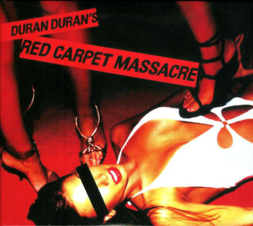 Duran Duran - Red Carpet Massacre (CD)