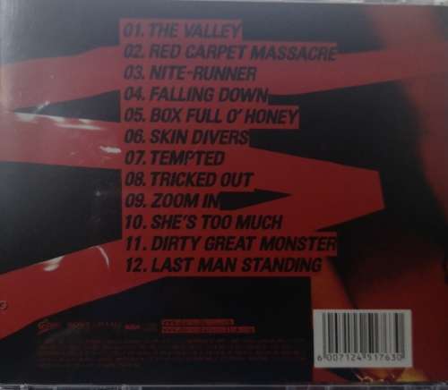 Duran Duran - Red Carpet Massacre (CD)