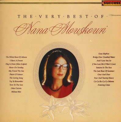 Nana Mouskouri - Very Best Of (CD)