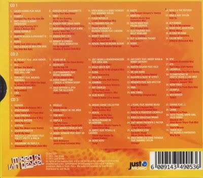 94.7 Highveld Stereo - 94 Hits In A Row - Vol 3 (3-CD)