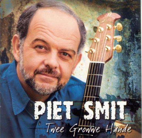 Piet Smit - Twee Growwe Hande (CD)
