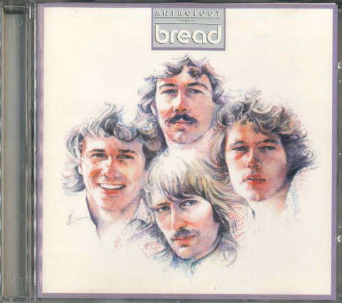 Bread - Anthology Of Bread (CD) 2