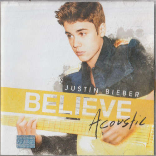 Justin Bieber - Believe Acoustic (CD) [New]