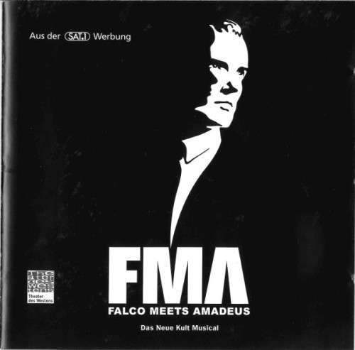 FMA - Falco Meets Amadeus (CD)