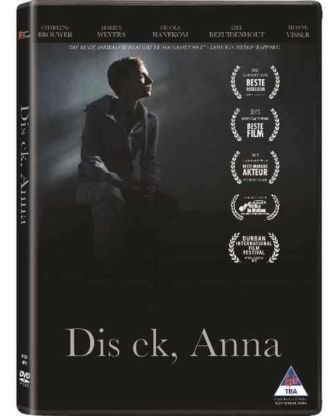Dis Ek, Anna (DVD) [New]