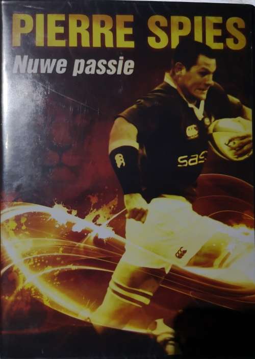 Pierre Spies - Nuwe Passie (DVD) [New]