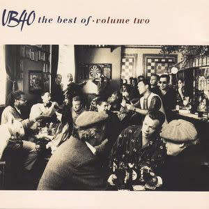 UB40 - The Best Of - Volume Two (CD)