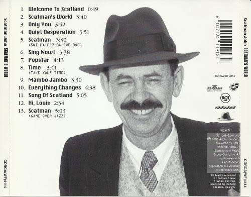 Scatman John - Scatman`s World (CD) [New]