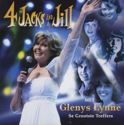 4 Jacks and A Jill - Glenys Lynne se Grootste Treffers (CD) [New]
