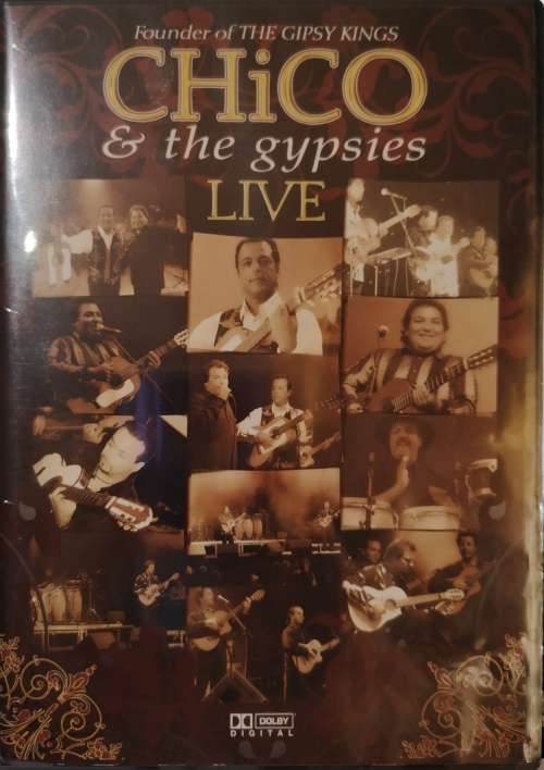 Chico And The Gypsies - Live (DVD) [New]