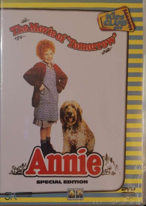 Annie (DVD) [New]