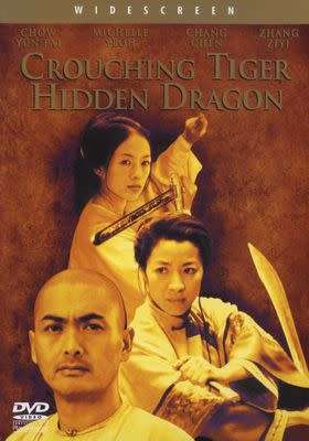 Crouching Tiger Hidden Dragon (DVD) [New]