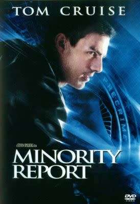 Minority Report (DVD) [New]