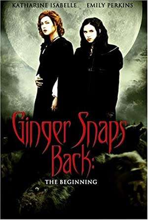 Ginger Snaps Back - The Beginning (DVD) [New]