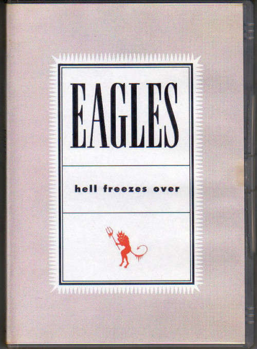 Eagles - Hell Freezes Over (DVD)