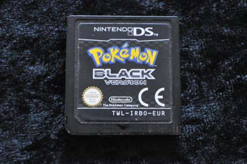 Pokemon Black Version (Nintendo DS)