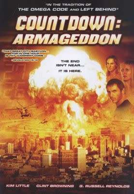 Countdown - Armageddon (DVD) []