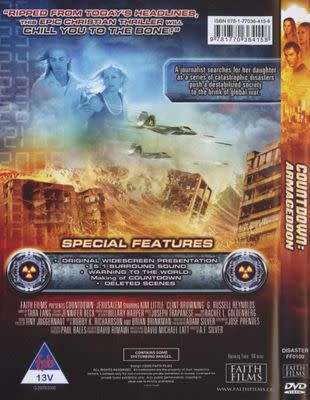 Countdown - Armageddon (DVD) []