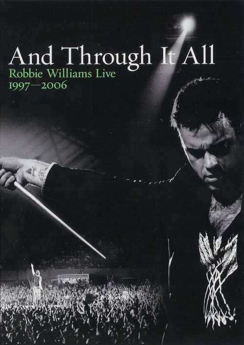 Robbie Williams - And Through It All Live 1997-2006 (2-DVD) [New]