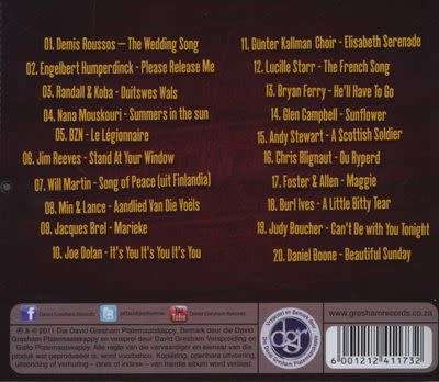 Vat 5 - Volume 1 (Met Derrich Gardner) Various Artists (RSG) (CD)