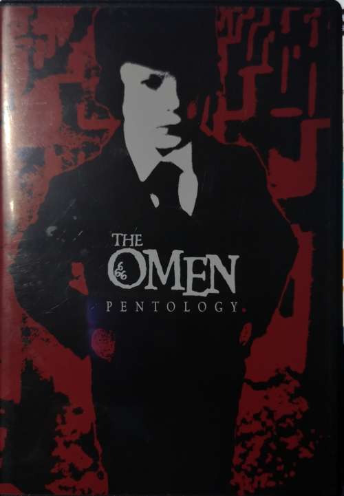 The Omen - Pentology (6-DVD Box Set)