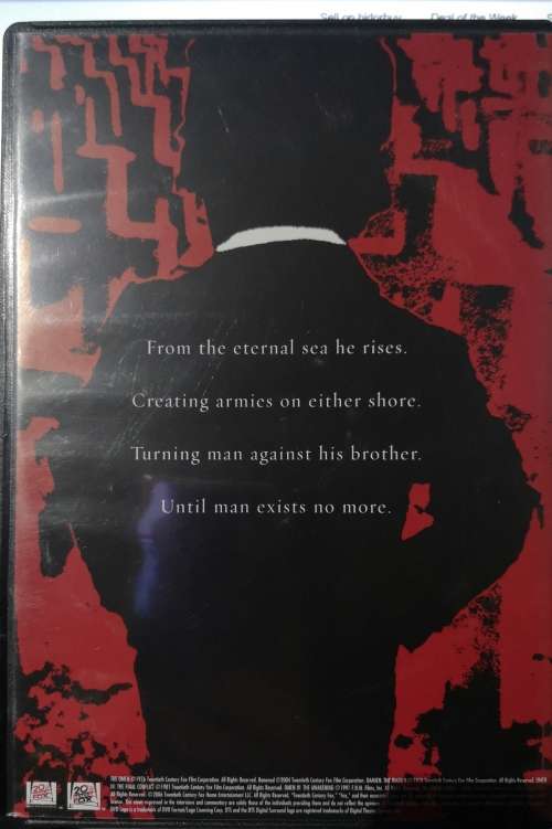 The Omen - Pentology (6-DVD Box Set)