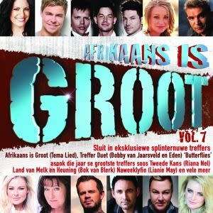 Afrikaans Is Groot Vol 7 (CD) [New]