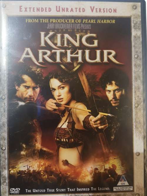 King Arthur (DVD)