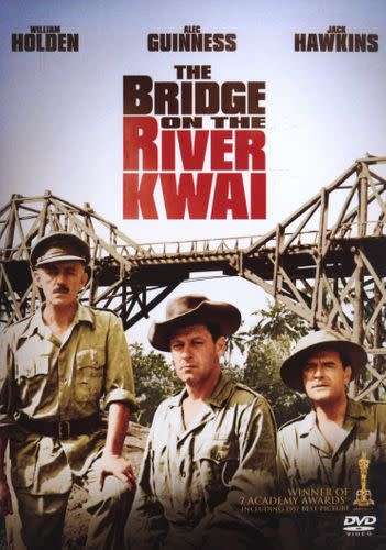 Bridge On The River Kwai (DVD) [New]