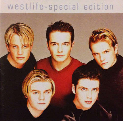 Westlife - Special Edition (2-CD)