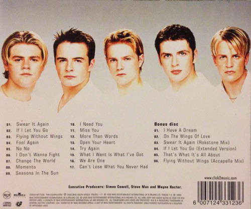 Westlife - Special Edition (2-CD)