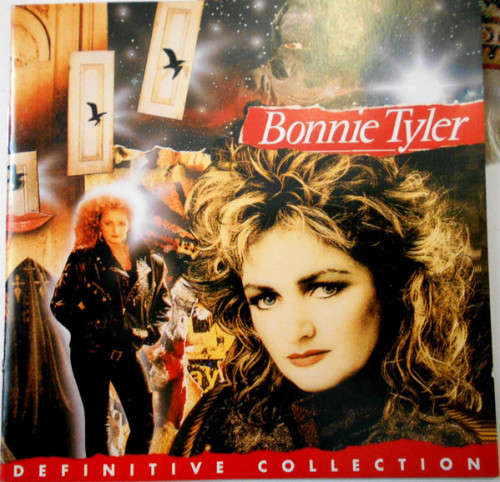 Bonnie Tyler - Definitive Collection (CD)