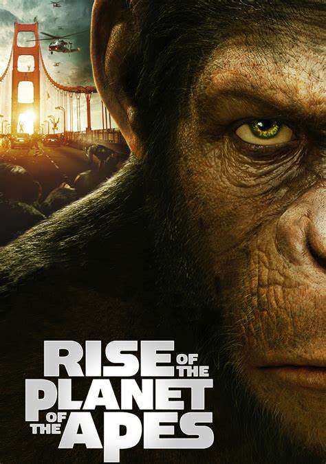 Rise of the Planet of the Apes (DVD) [New]
