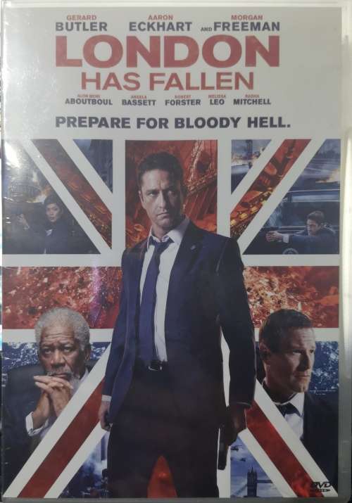 London has Fallen (DVD) [New]