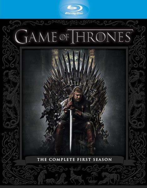 Game Of Thrones - Season 1 (Blu-ray) [New]