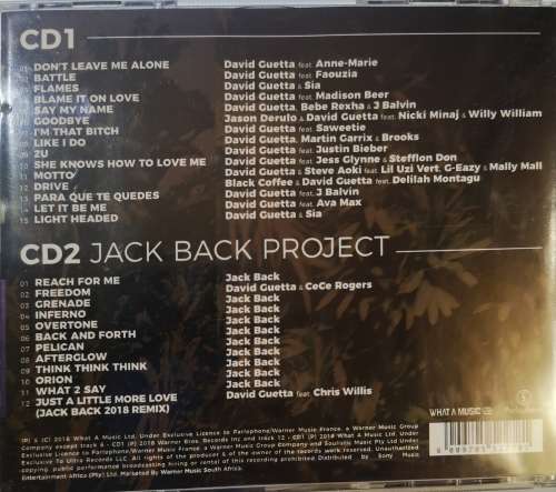 David Guetta - 7 (2-CD)