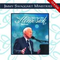 Jimmy Swaggart - I've Never Been This Homesick Before (CD+DVD)
