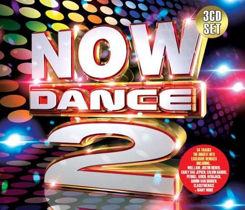 Now Dance 2 (3-CD)
