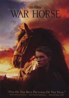 War Horse (Emily Watson/Jeremy Irvine) (DVD) [New]