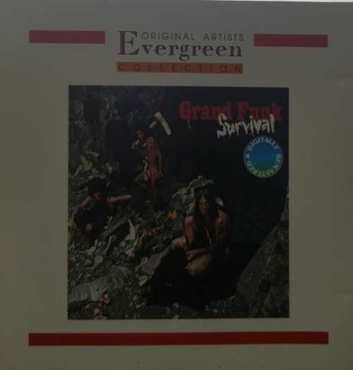 Grand Funk Railroad - Survival (CD)