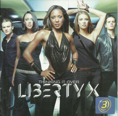 Liberty X - Thinking It Over (CD)