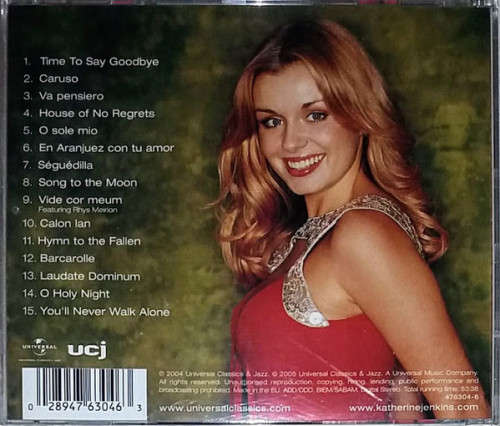 Katherine Jenkins - La Diva (CD)
