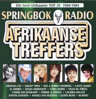 Springbok Radio - Afrikaanse Treffers (CD) [New]