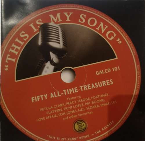 This Is My Song - Fifty All-Time Treasures (2-CD)