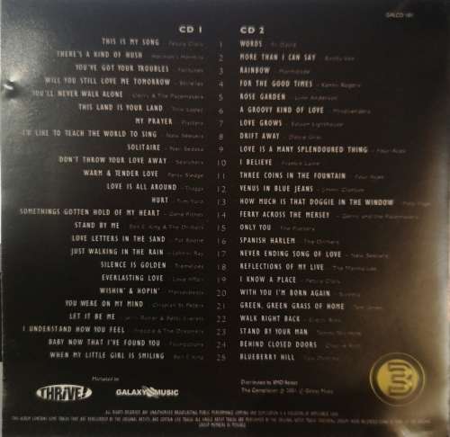 This Is My Song - Fifty All-Time Treasures (2-CD)
