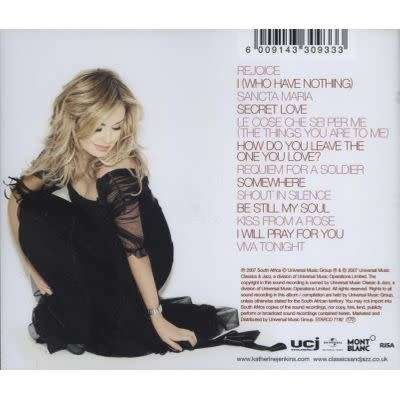 Katherine Jenkins - Rejoice (CD)