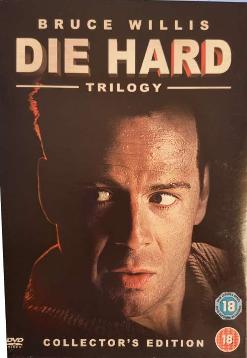 Die Hard Trilogy (6-DVD Collector`s Edition Digipack)