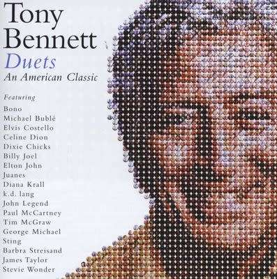 Tony Bennett - Duets (CD) [New]