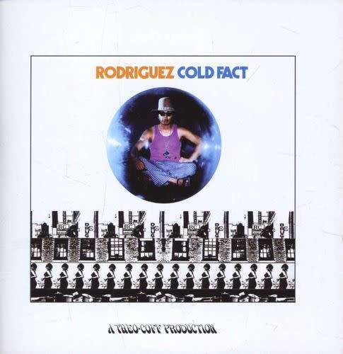 Rodriguez - Cold Fact (CD) []
