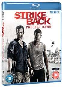 Strike Back - Project Dawn - Season 2 (3-Disc Blu-ray)